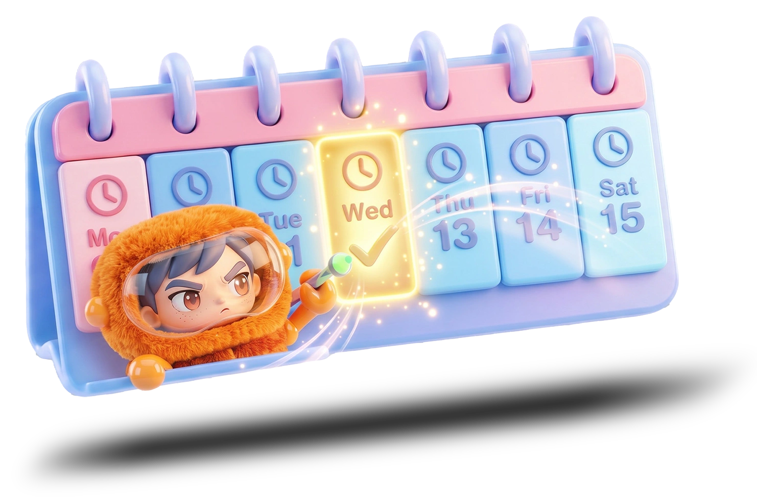 Play daily. Earn rewards daily.
