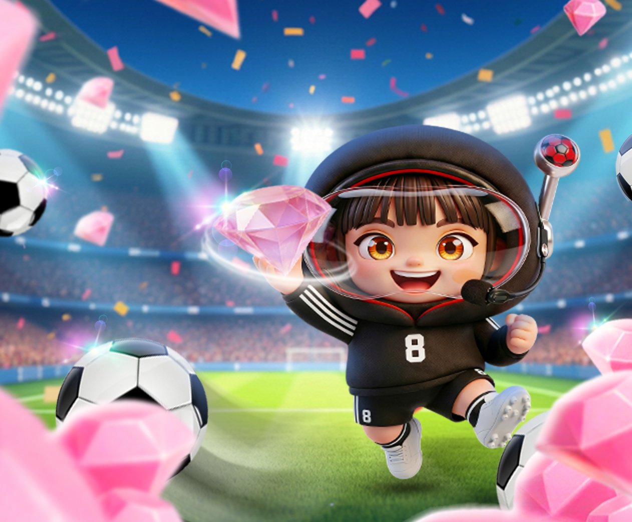Diamond Powered Rewards
