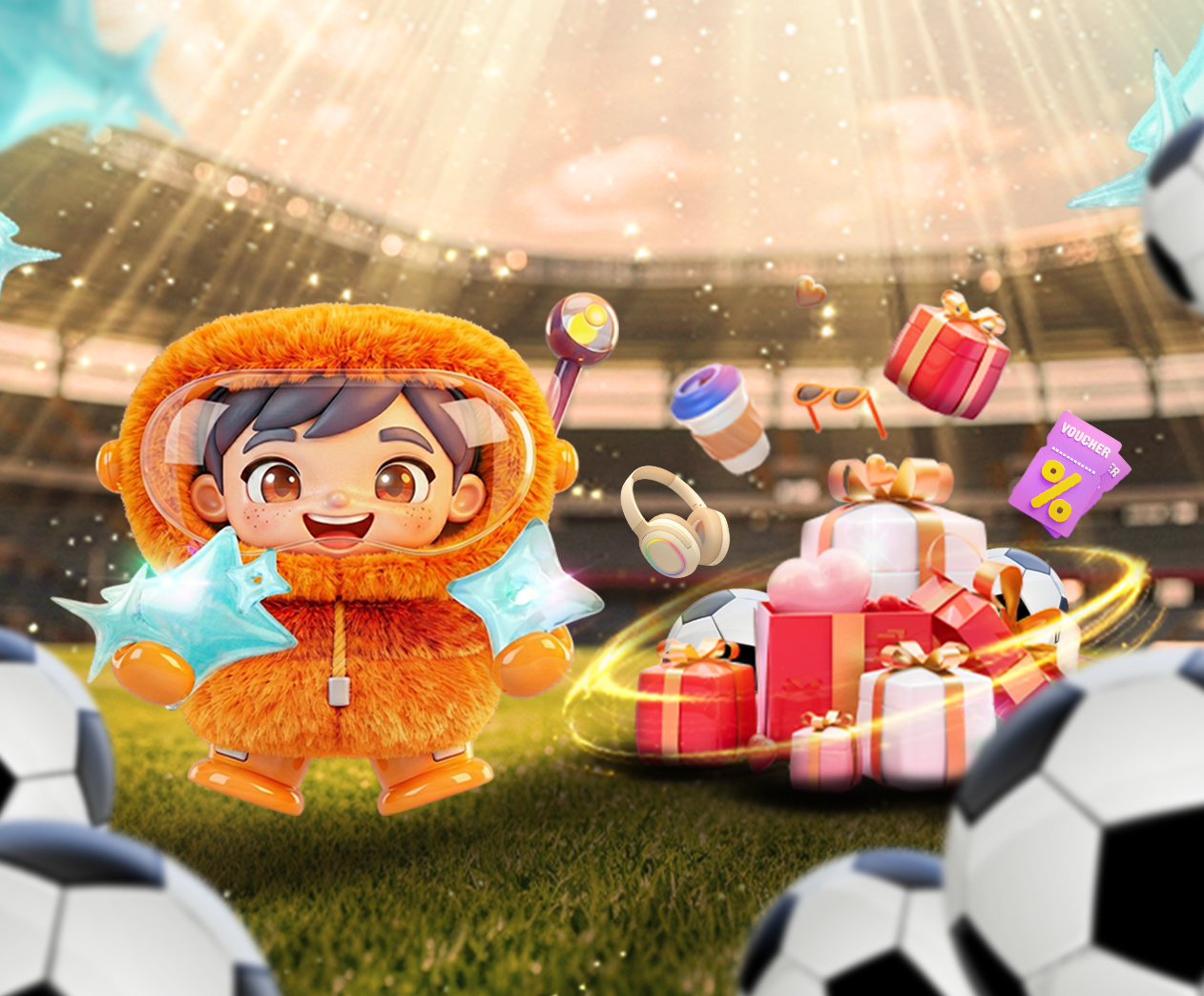 Limited Event
Rewards