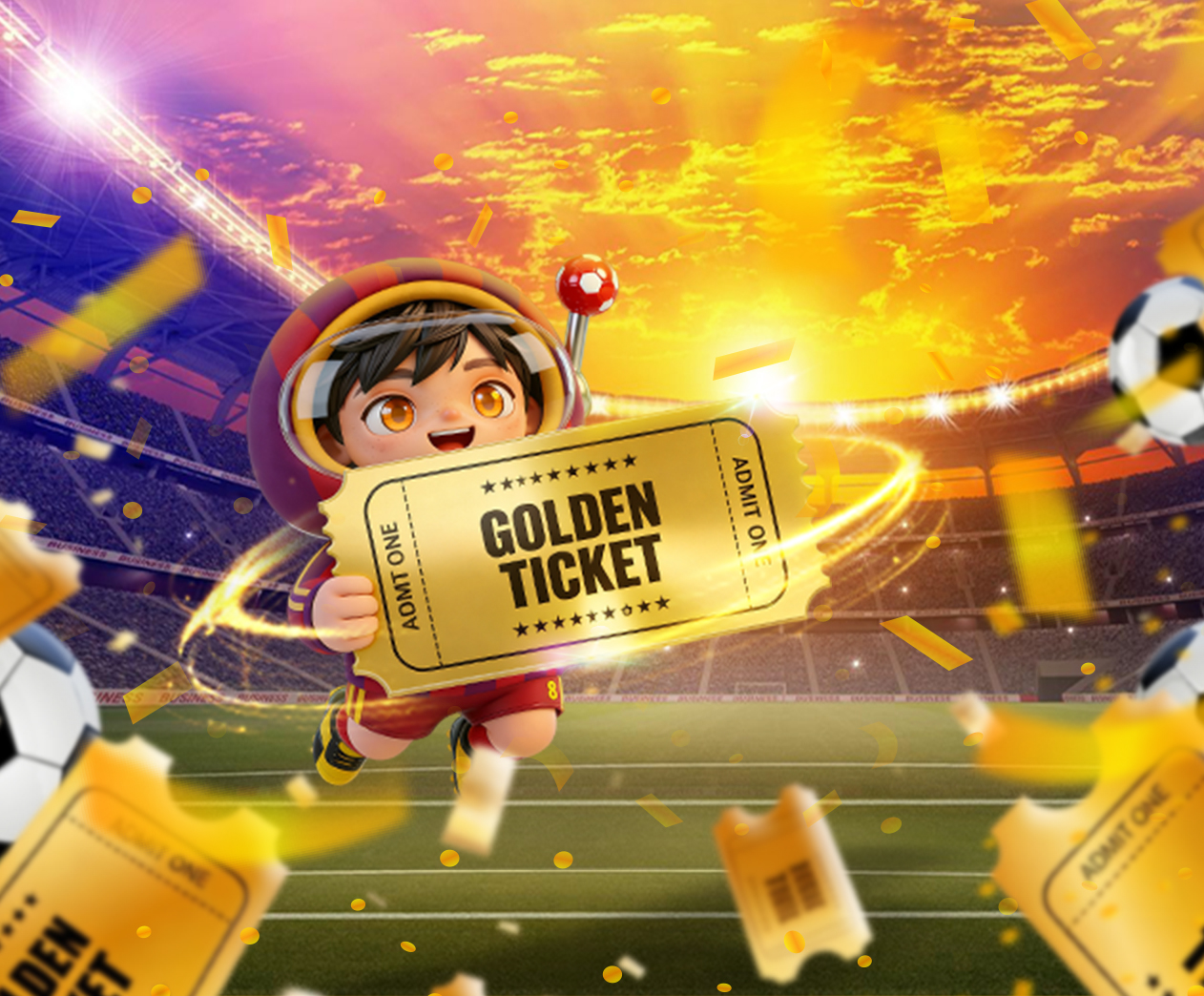Golden Pass Access
