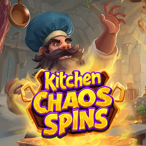Kitchen Chaos Spins