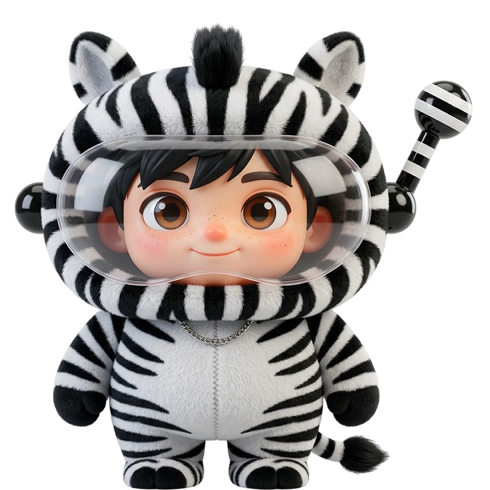 ZEBO Zebra