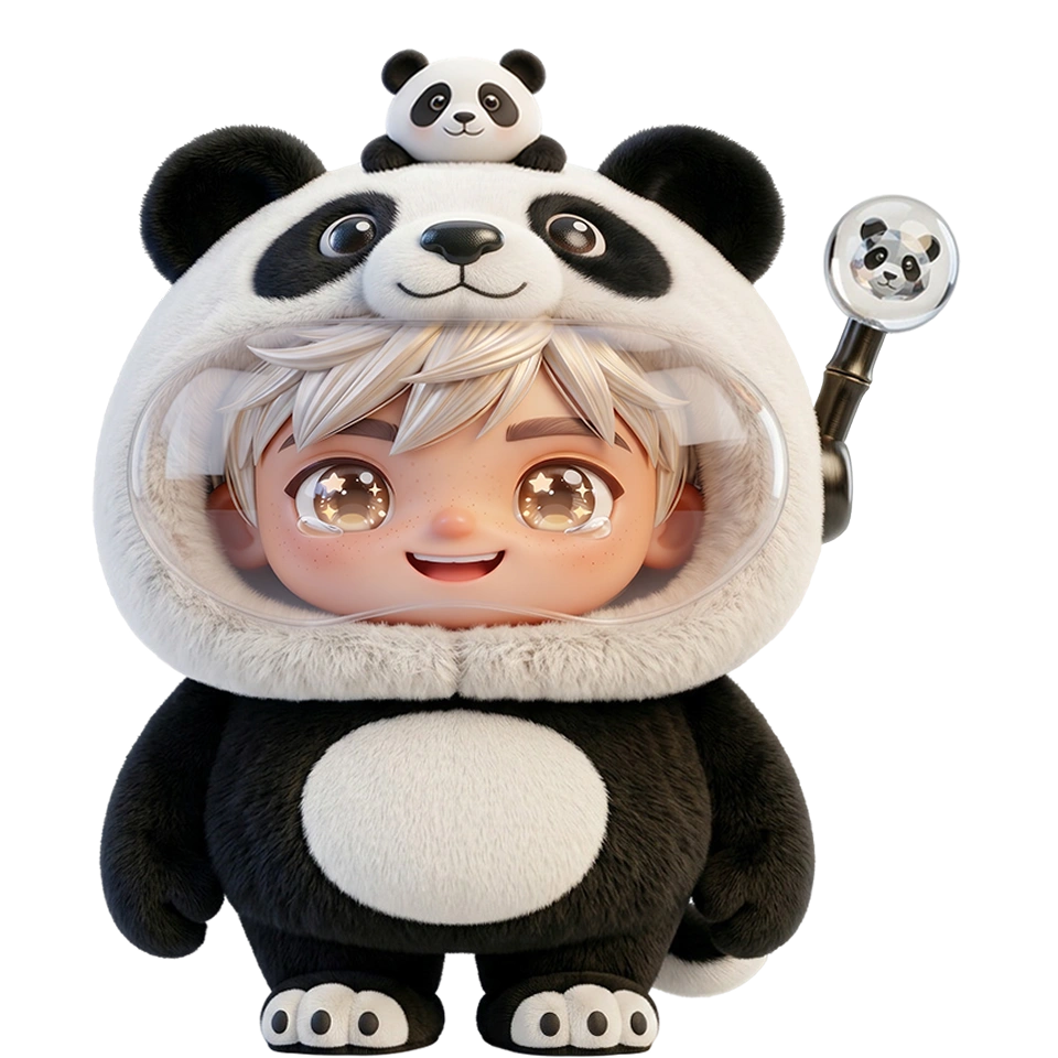 BAMBO Panda